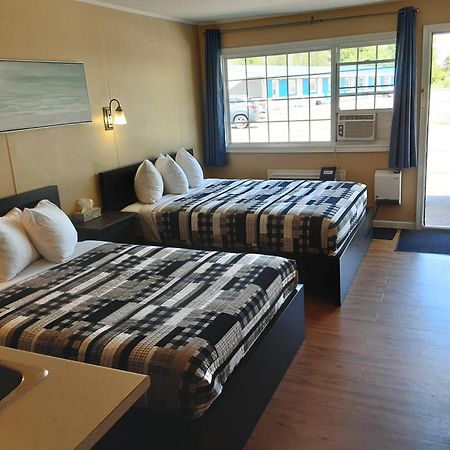 Berry'S Motel Truro Eksteriør bilde