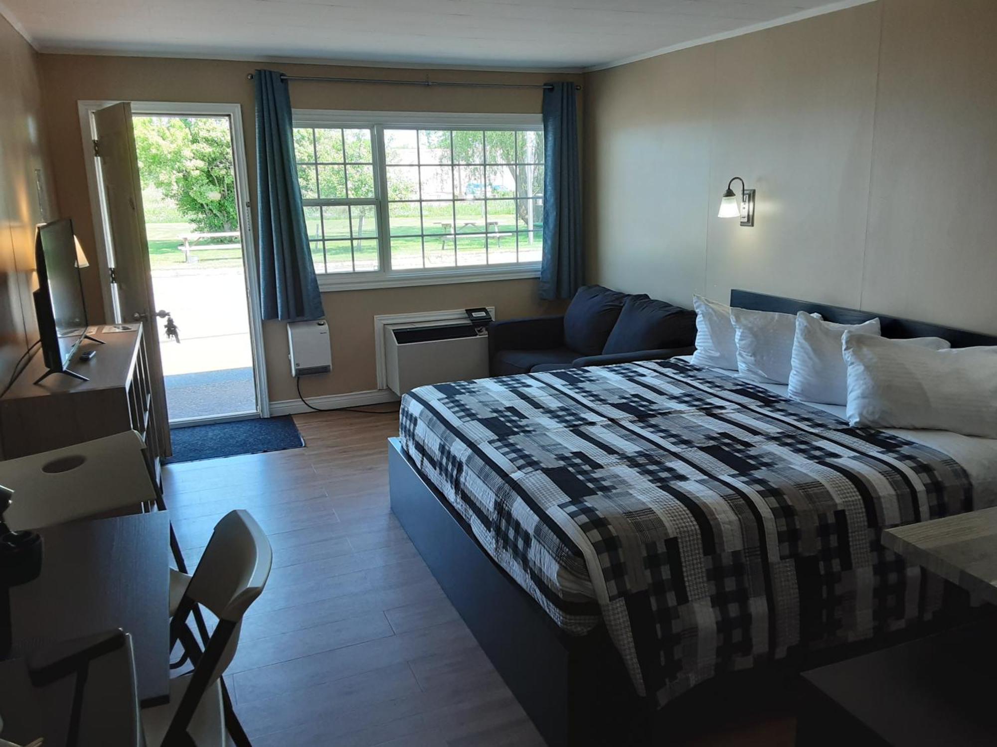 Berry'S Motel Truro Eksteriør bilde