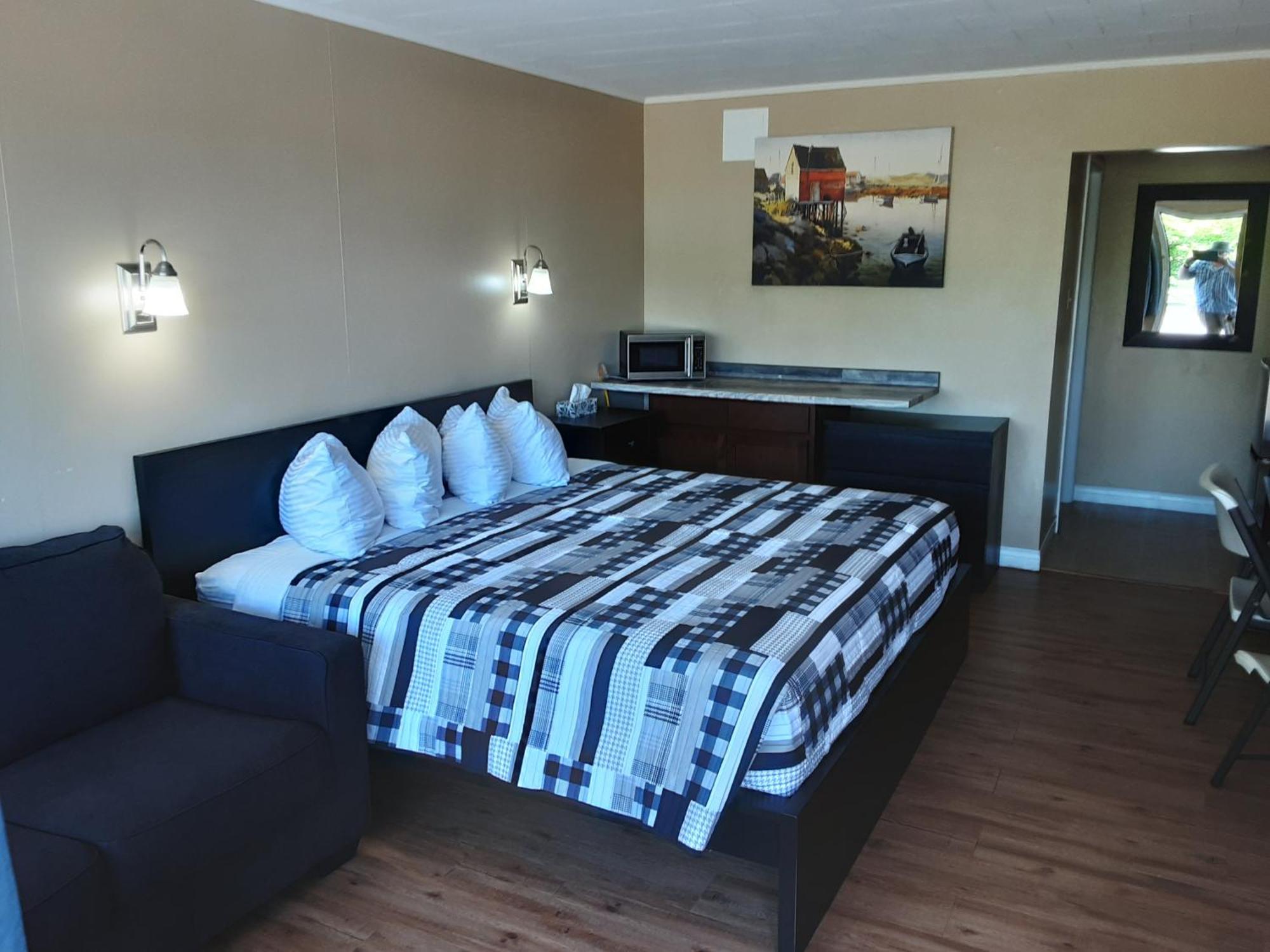 Berry'S Motel Truro Eksteriør bilde