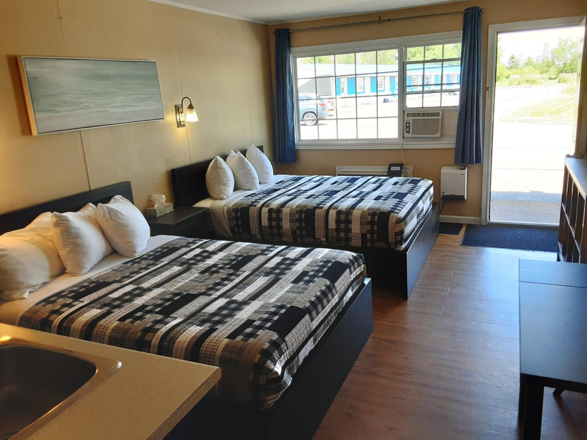 Berry'S Motel Truro Eksteriør bilde