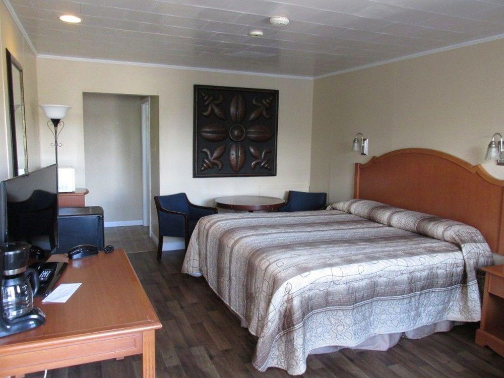 Berry'S Motel Truro Eksteriør bilde