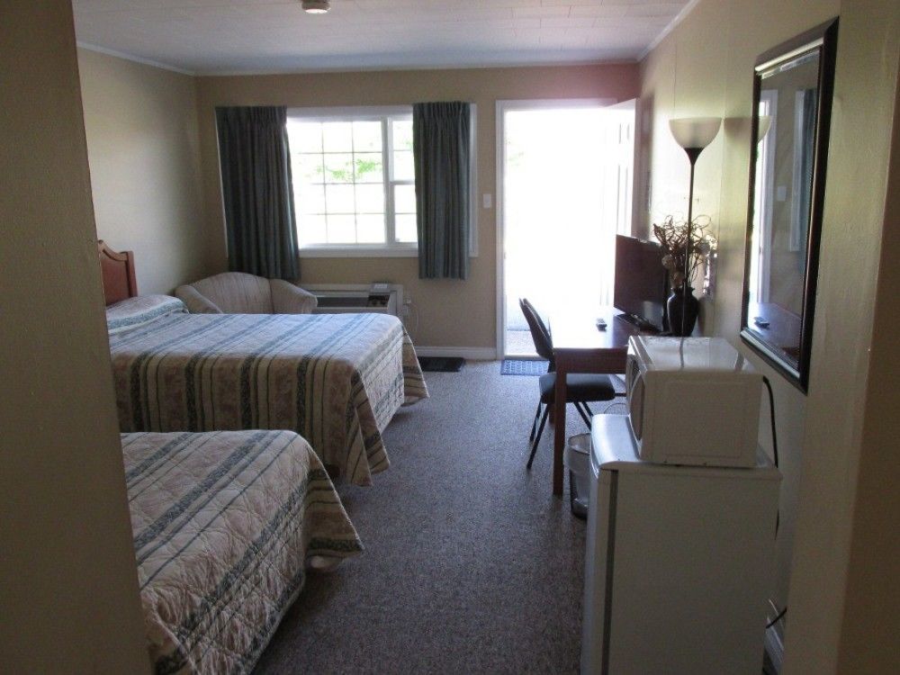 Berry'S Motel Truro Eksteriør bilde